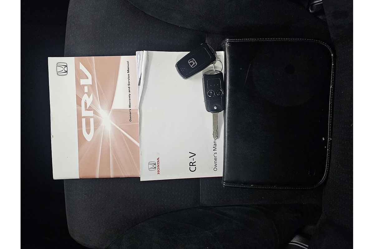 2014 Honda CR-V VTi RM