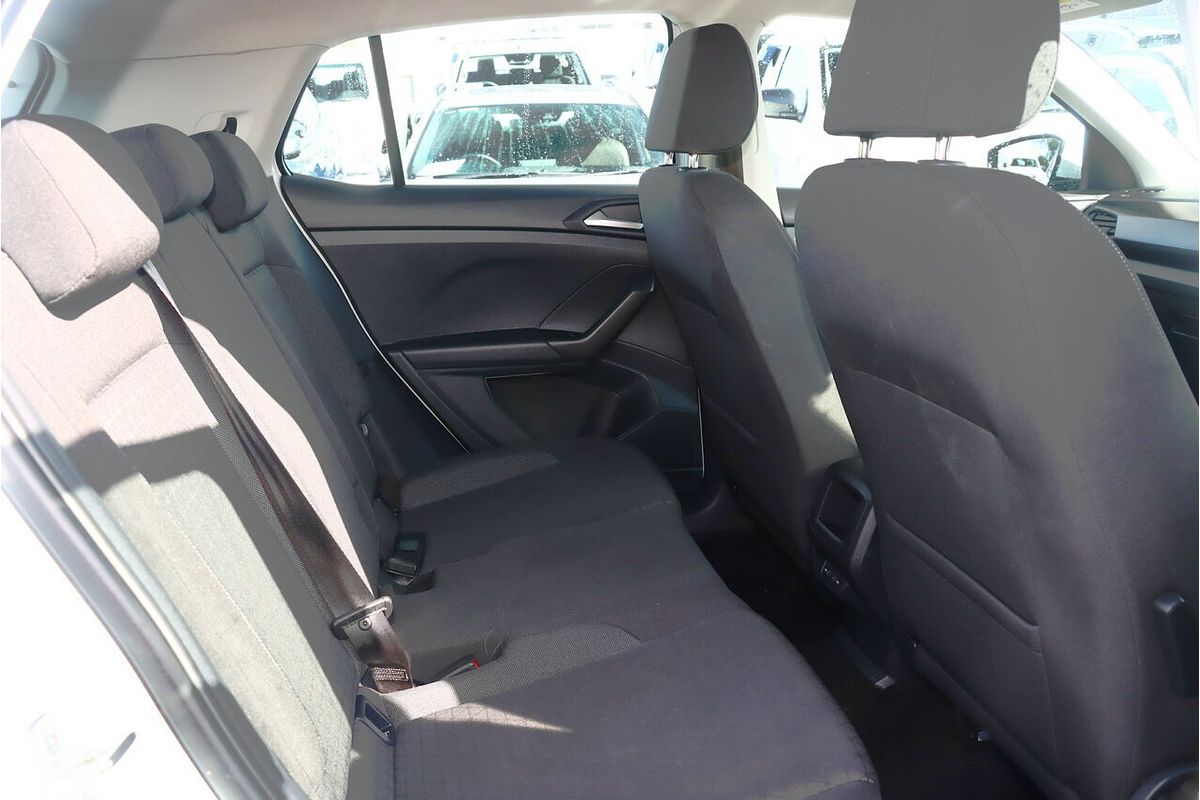 2023 Volkswagen T-Cross 85TSI Life C11