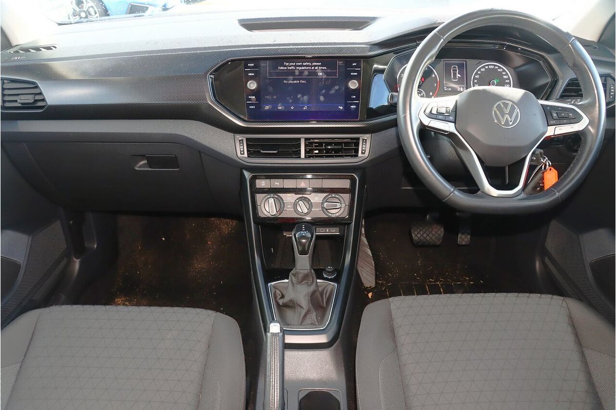 2023 Volkswagen T-Cross 85TSI Life C11
