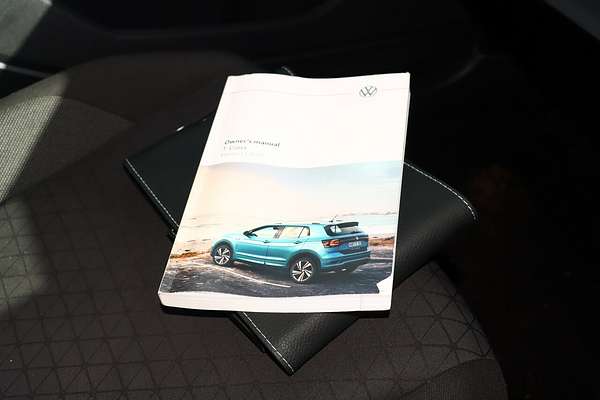 2023 Volkswagen T-Cross 85TSI Life C11