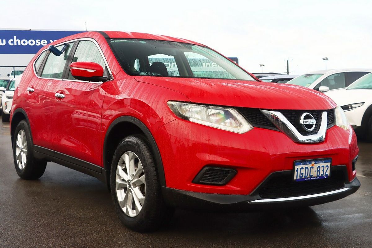 2016 Nissan X-TRAIL ST T32