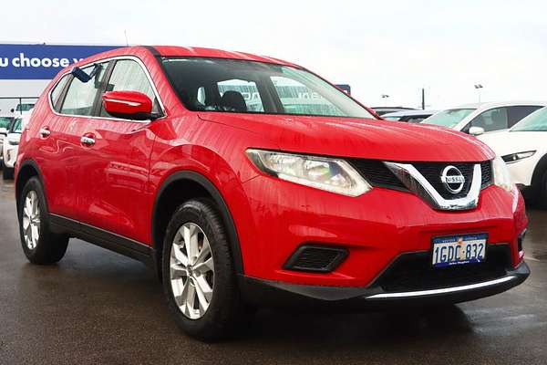 2016 Nissan X-TRAIL ST T32