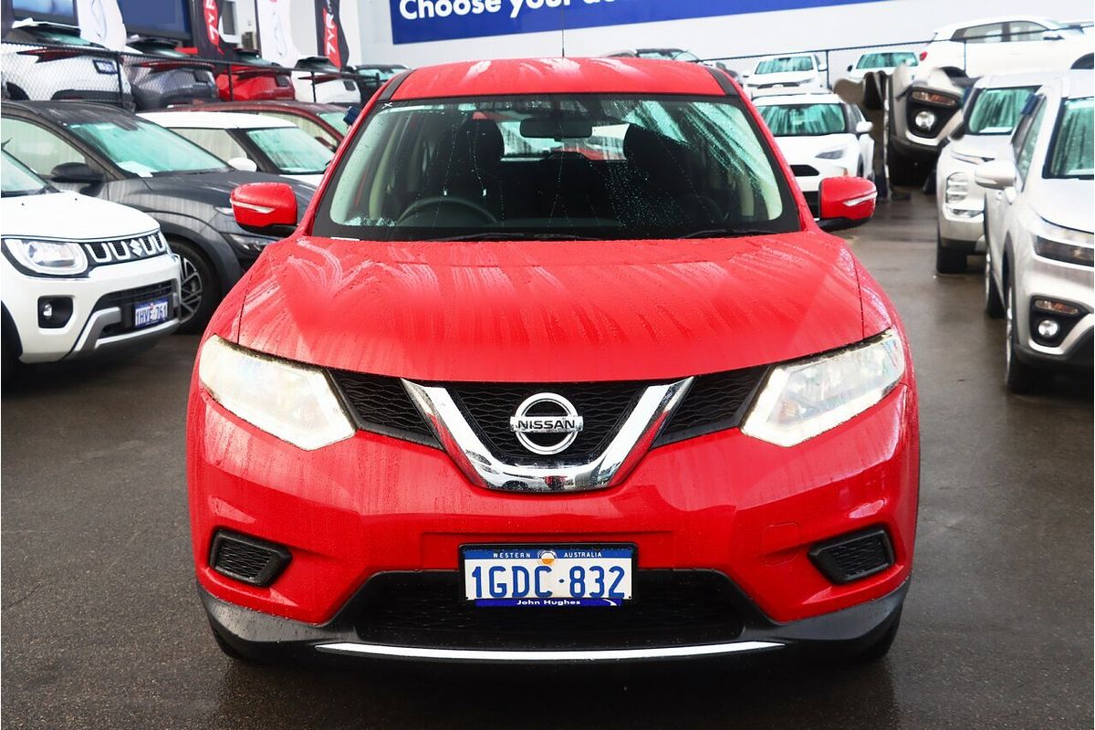 2016 Nissan X-TRAIL ST T32