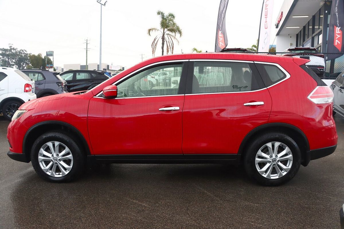2016 Nissan X-TRAIL ST T32