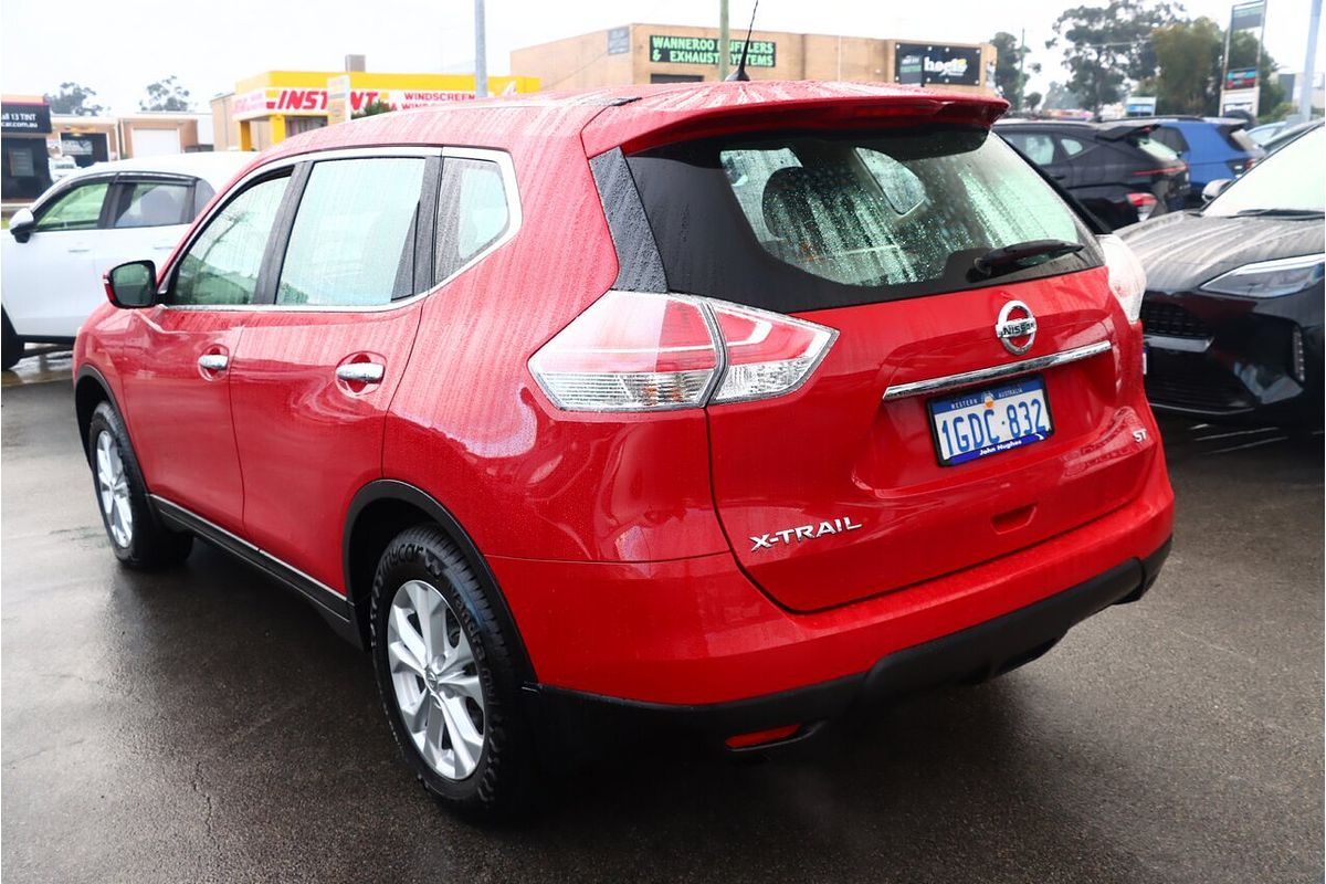 2016 Nissan X-TRAIL ST T32