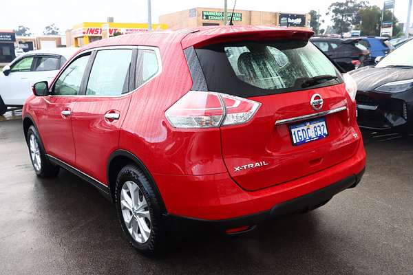 2016 Nissan X-TRAIL ST T32