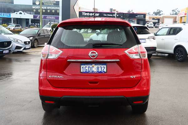 2016 Nissan X-TRAIL ST T32