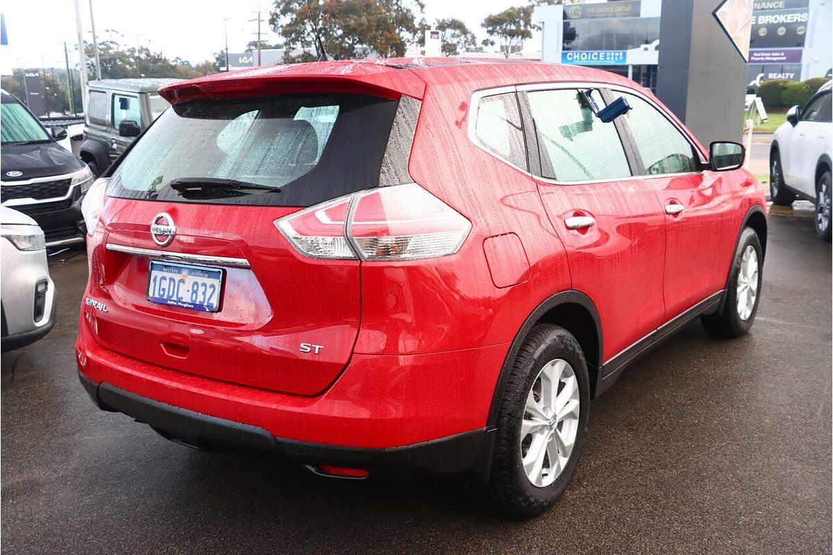 2016 Nissan X-TRAIL ST T32