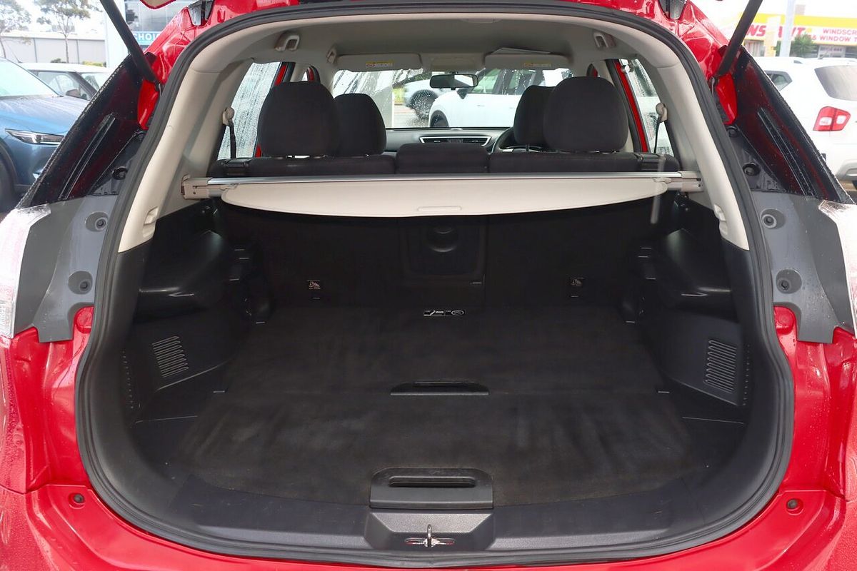 2016 Nissan X-TRAIL ST T32