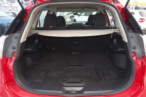 2016 Nissan X-TRAIL ST T32