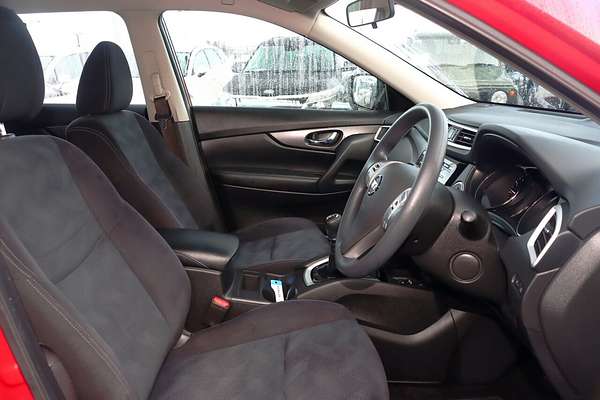 2016 Nissan X-TRAIL ST T32