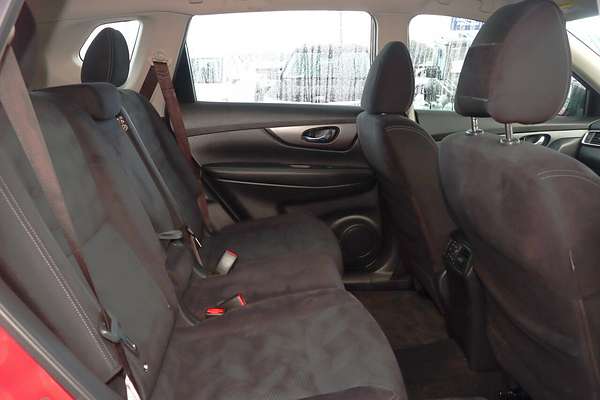 2016 Nissan X-TRAIL ST T32