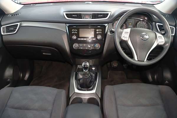 2016 Nissan X-TRAIL ST T32