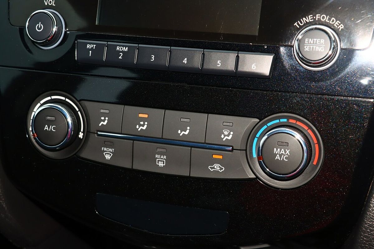 2016 Nissan X-TRAIL ST T32