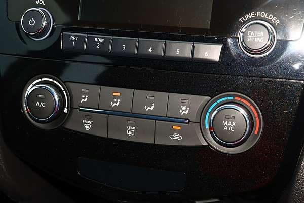 2016 Nissan X-TRAIL ST T32