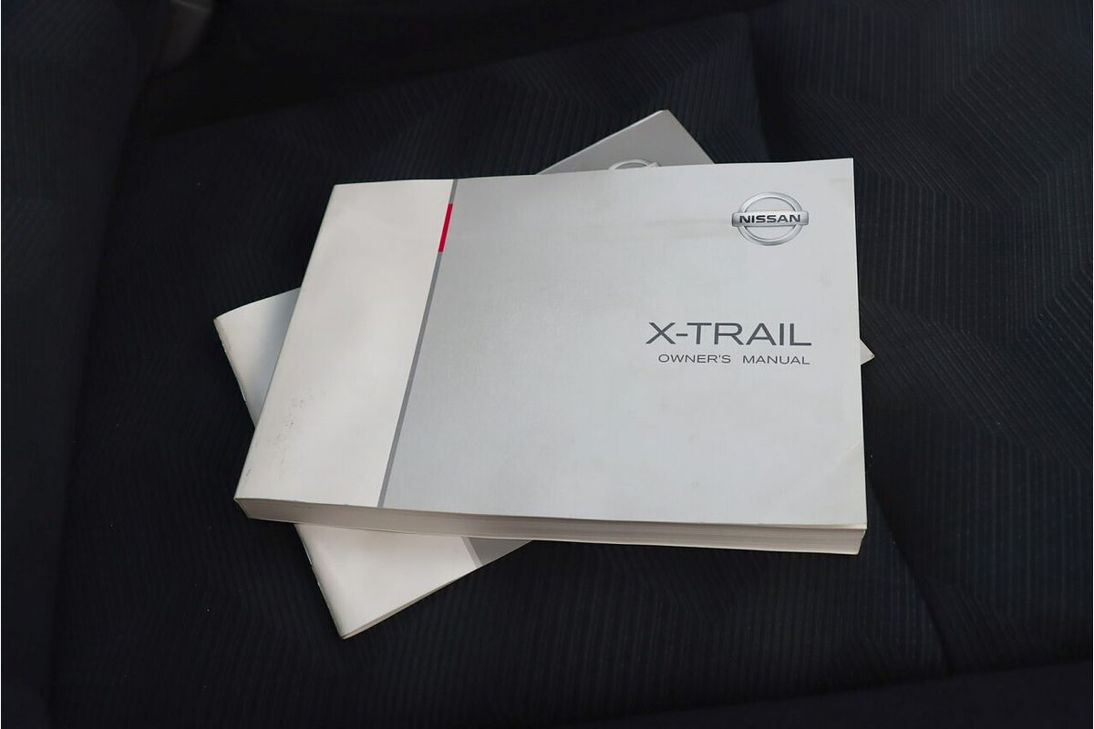 2016 Nissan X-TRAIL ST T32