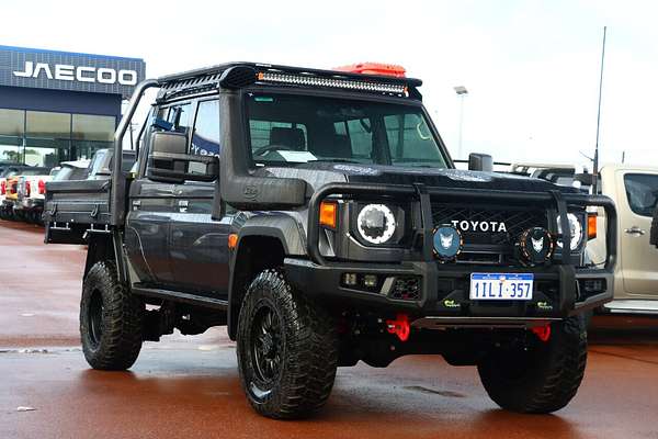 2025 Toyota Landcruiser GXL VDJL79R 4X4