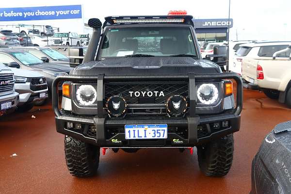 2025 Toyota Landcruiser GXL VDJL79R 4X4