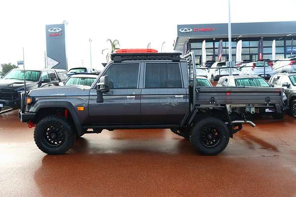 2025 Toyota Landcruiser GXL VDJL79R 4X4
