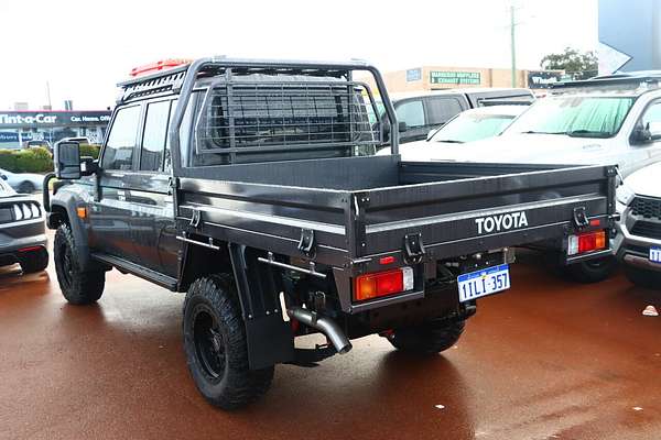 2025 Toyota Landcruiser GXL VDJL79R 4X4