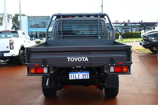 2025 Toyota Landcruiser GXL VDJL79R 4X4