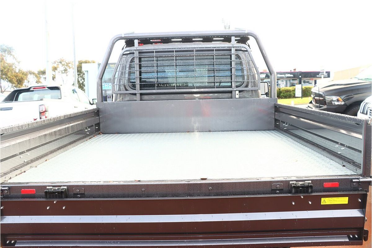 2025 Toyota Landcruiser GXL VDJL79R 4X4