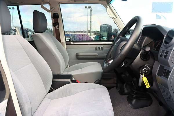 2025 Toyota Landcruiser GXL VDJL79R 4X4