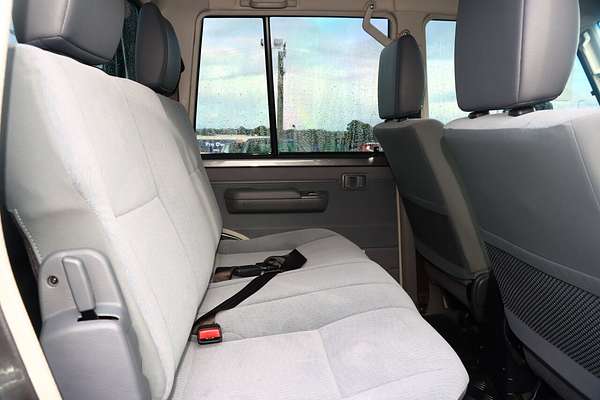 2025 Toyota Landcruiser GXL VDJL79R 4X4