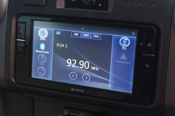 2025 Toyota Landcruiser GXL VDJL79R 4X4