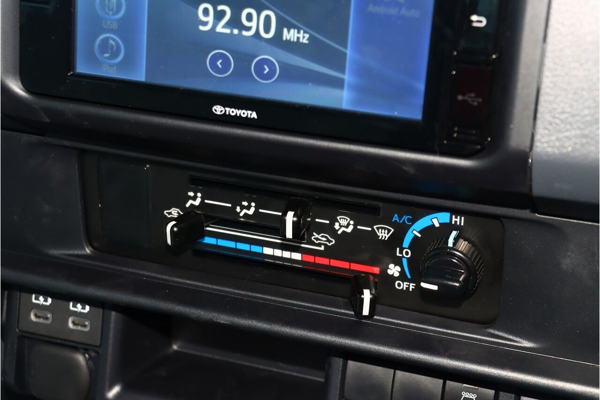 2025 Toyota Landcruiser GXL VDJL79R 4X4