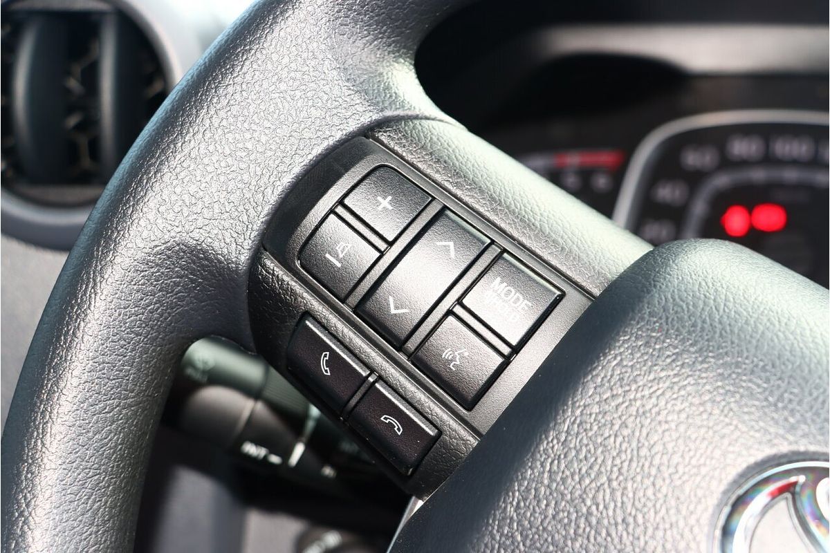 2025 Toyota Landcruiser GXL VDJL79R 4X4