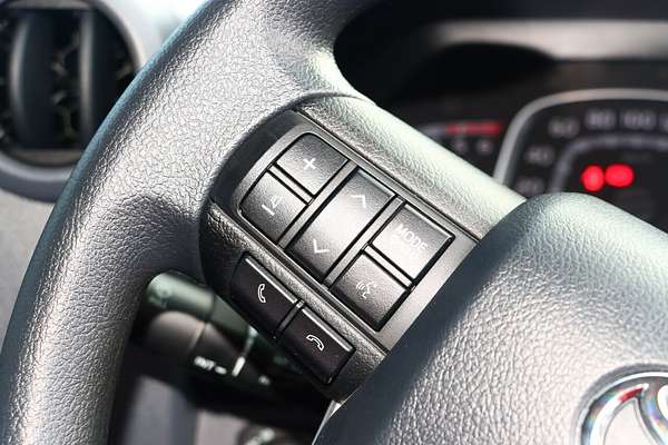 2025 Toyota Landcruiser GXL VDJL79R 4X4