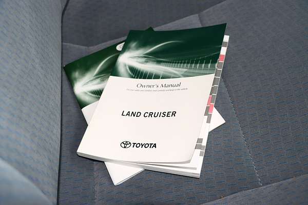 2025 Toyota Landcruiser GXL VDJL79R 4X4