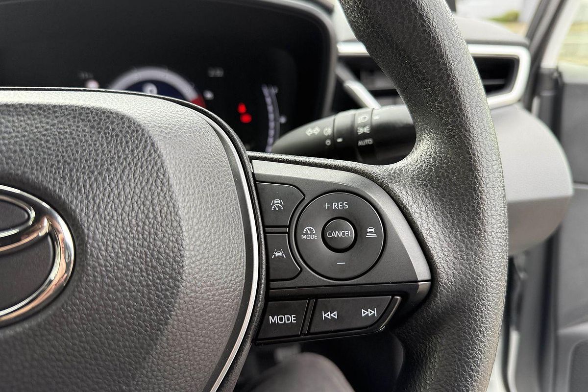 2024 Toyota Corolla Ascent Sport Hybrid ZWE219R