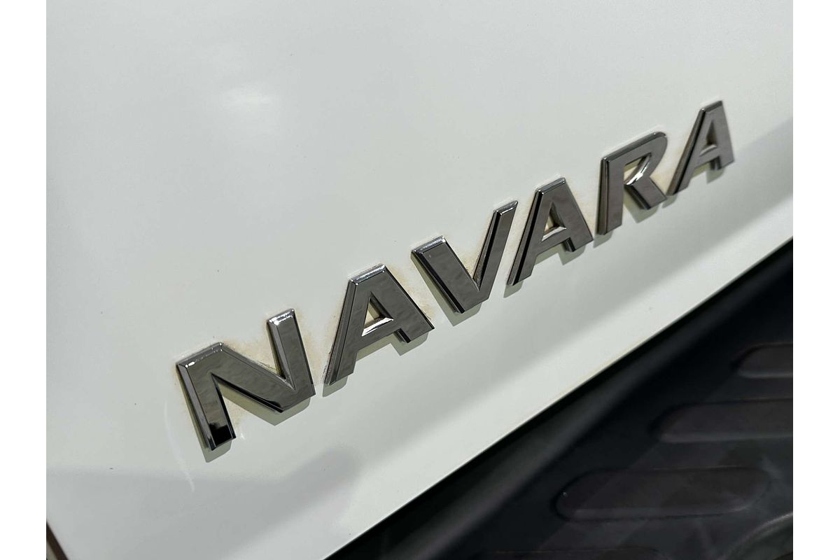 2019 Nissan Navara ST D23 Series 3 4X4