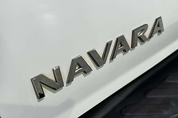 2019 Nissan Navara ST D23 Series 3 4X4