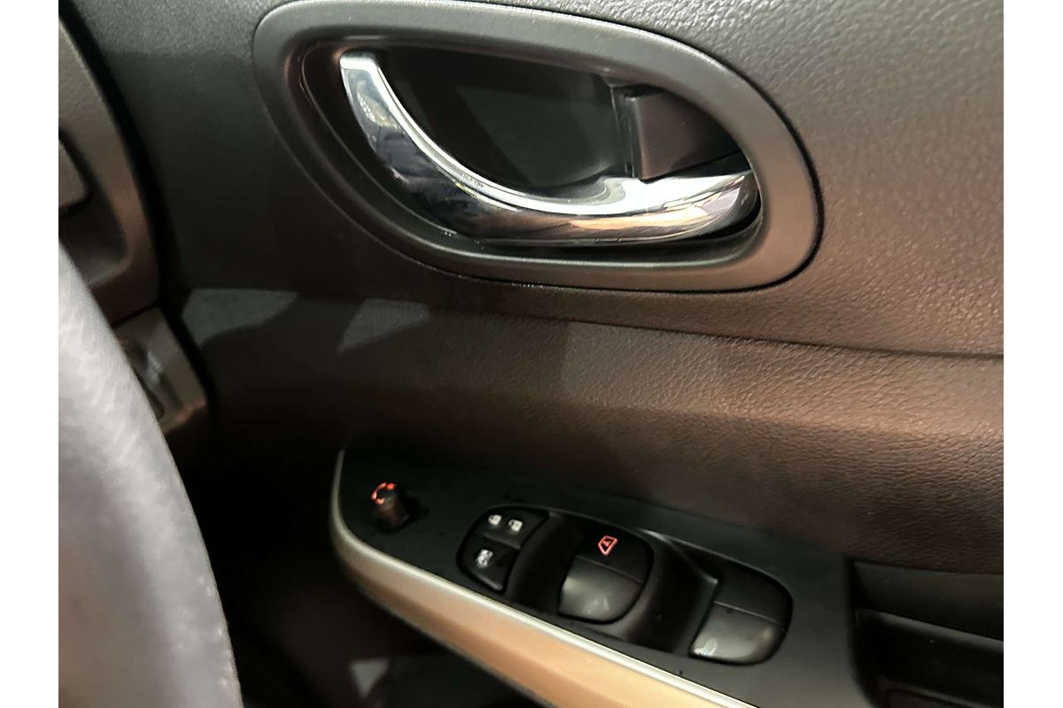 2019 Nissan Navara ST D23 Series 3 4X4