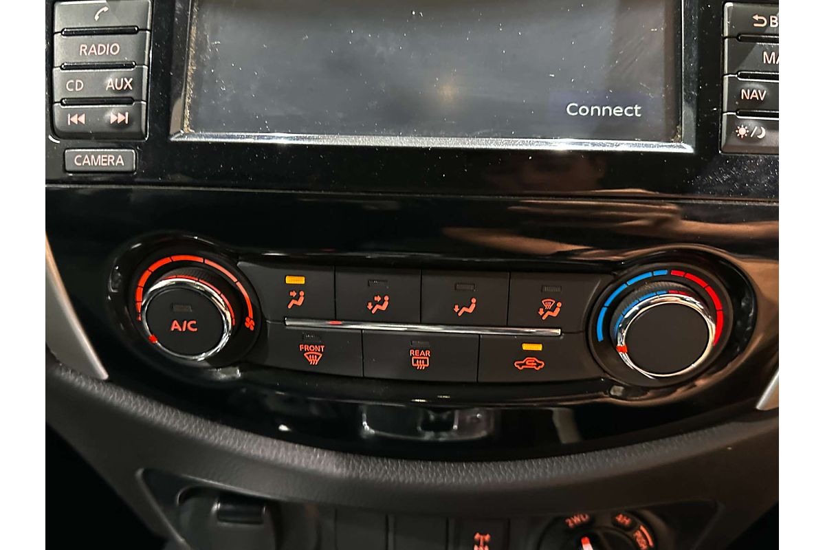 2019 Nissan Navara ST D23 Series 3 4X4