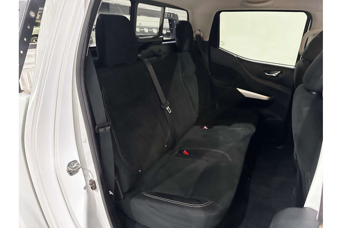 2019 Nissan Navara ST D23 Series 3 4X4