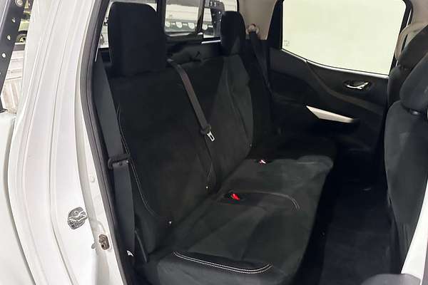 2019 Nissan Navara ST D23 Series 3 4X4