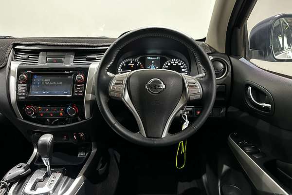 2019 Nissan Navara ST D23 Series 3 4X4