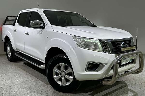 2019 Nissan Navara ST D23 Series 3 4X4
