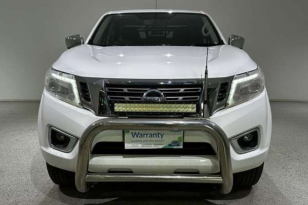 2019 Nissan Navara ST D23 Series 3 4X4