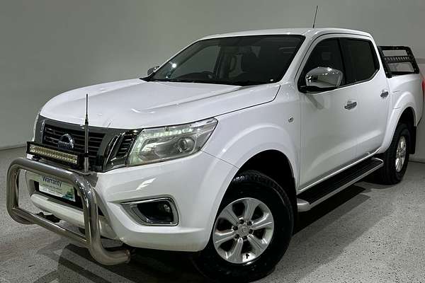 2019 Nissan Navara ST D23 Series 3 4X4
