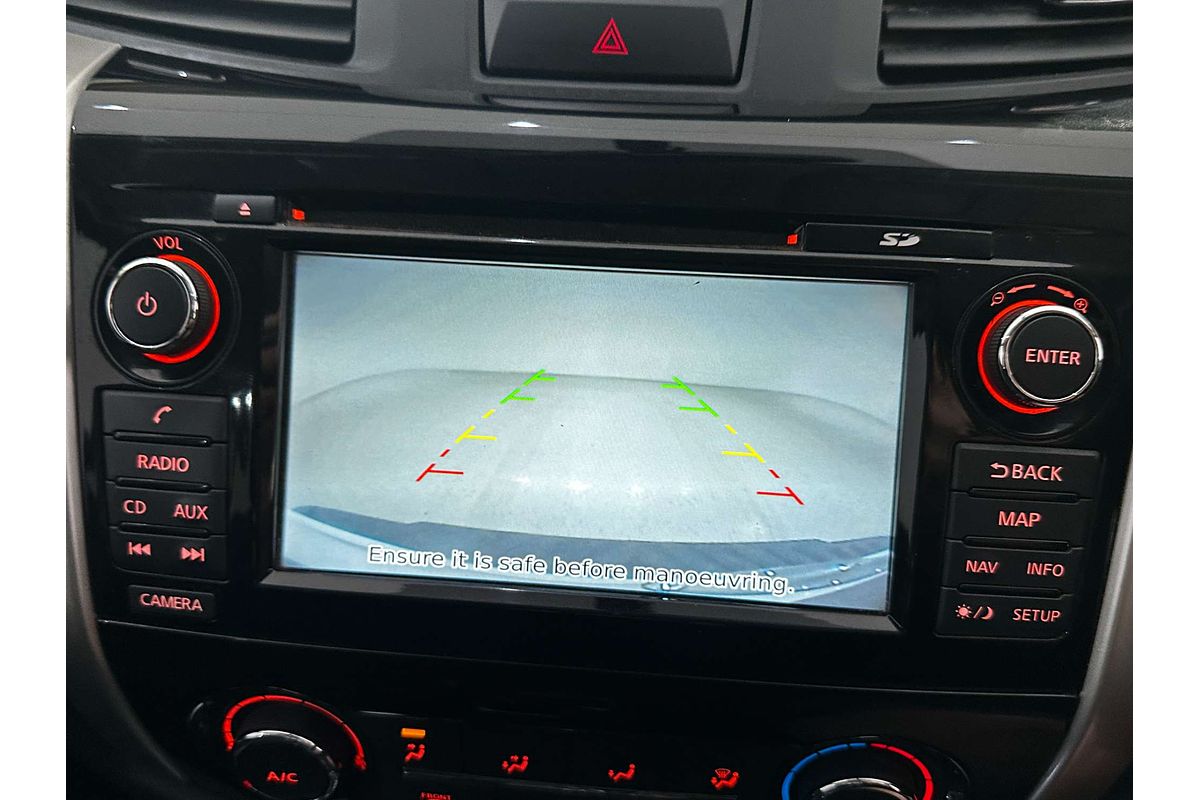 2019 Nissan Navara ST D23 Series 3 4X4