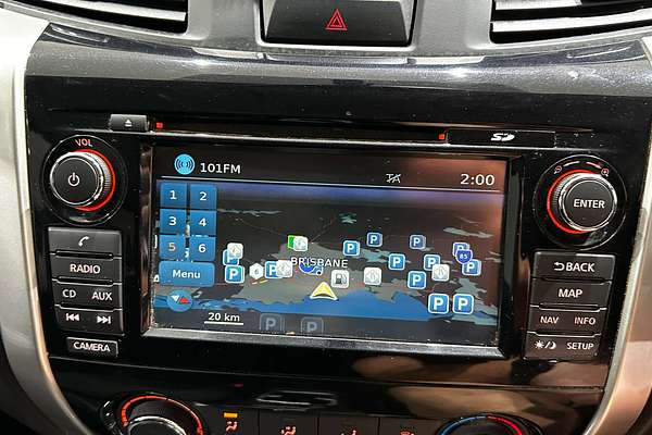 2019 Nissan Navara ST D23 Series 3 4X4