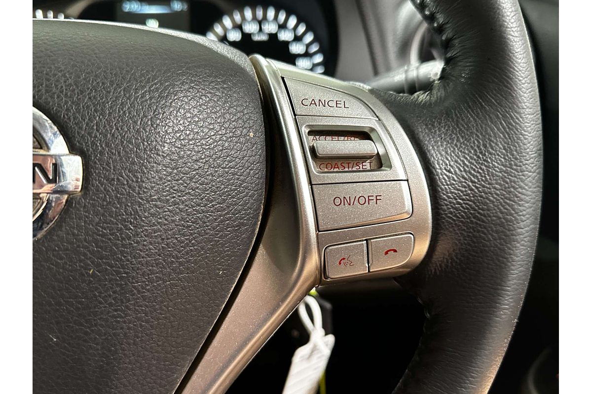 2019 Nissan Navara ST D23 Series 3 4X4