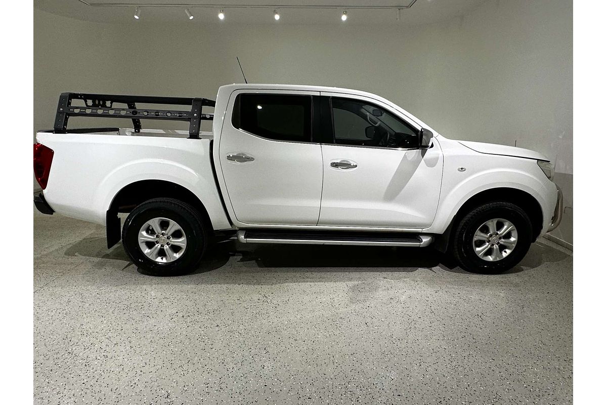 2019 Nissan Navara ST D23 Series 3 4X4