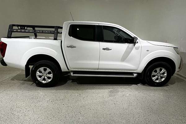 2019 Nissan Navara ST D23 Series 3 4X4