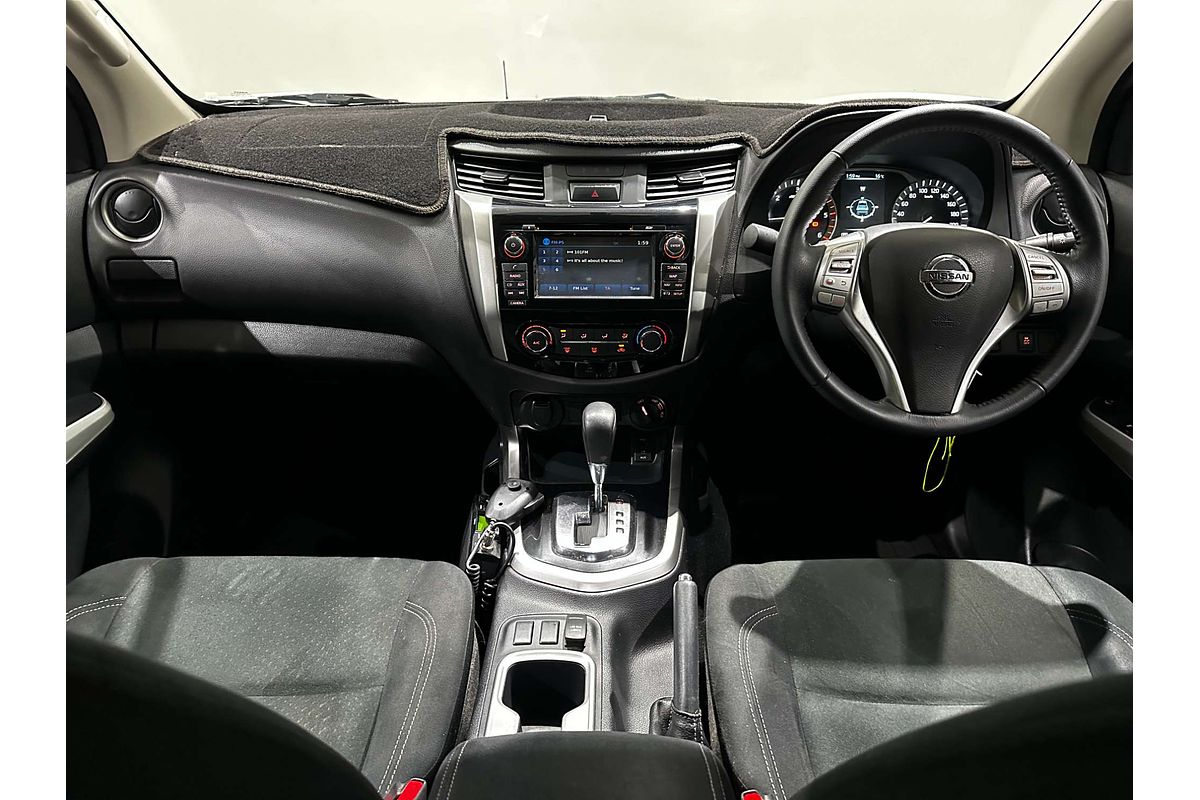 2019 Nissan Navara ST D23 Series 3 4X4